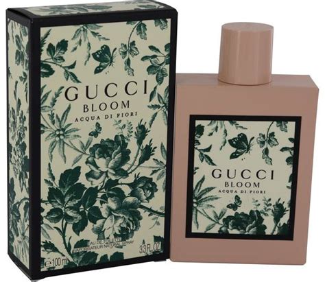 gucci perfume acqua di fiori|where to buy gucci bloom.